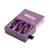 image:imageBlissy Silk Scrunchies 3 Pack  100 Pure Mulberry Silk  22 Momme 6A HighGrade Fibers Scrunchie for Straight amp Curly Hair  Preventing Breakage Tangling amp Creasing Pink RegularRoyal Purple