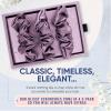 image:imageBlissy Silk Scrunchies 3 Pack  100 Pure Mulberry Silk  22 Momme 6A HighGrade Fibers Scrunchie for Straight amp Curly Hair  Preventing Breakage Tangling amp Creasing Black RegularLavender