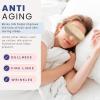 image:imageBlissy Silk Sleep Mask  Eye Sleeping Mask for Women amp Men for Total Blackout  100 Pure Mulberry Silk 22 Momme 6a Fibers  Blindfold Sleep Mask Side Sleeper Eye Cover Non AdjustableTaupe