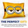 image:imageBlissy Toddler Silk Pillowcase  100 Pure Mulberry Silk  22 Momme 6A HighGrade Fibers  Soft and Gentle Silk Pillowcase for Kids Hair and Skin Standard 20 x 26 in UnicornMinion