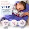 image:imageBlissy Toddler Silk Pillowcase  100 Pure Mulberry Silk  22 Momme 6A HighGrade Fibers  Soft and Gentle Silk Pillowcase for Kids Hair and Skin Standard 20 x 26 in UnicornNight Sky