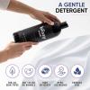 image:imagePlant Based Natural Laundry Detergent  Wool Silk amp Cashmere Detergent for Washing Machine  Naturally Scented with Lavender Oil  Silk Detergent Cashmere Wash Wool Shampoo  Silk Laundry Detergent