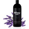 image:imagePlant Based Natural Laundry Detergent  Wool Silk amp Cashmere Detergent for Washing Machine  Naturally Scented with Lavender Oil  Silk Detergent Cashmere Wash Wool Shampoo  Silk Laundry Detergent