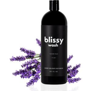 image:imagePlant Based Natural Laundry Detergent  Wool Silk amp Cashmere Detergent for Washing Machine  Naturally Scented with Lavender Oil  Silk Detergent Cashmere Wash Wool Shampoo  Silk Laundry Detergent