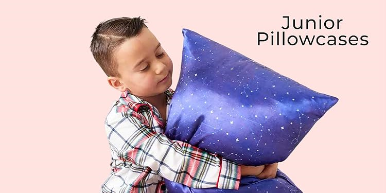 Blissy : 100% Mulberry Silk Pillowcases & Beauty Sleep