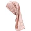 image:imageBLISSY Cascade Silk BonnetPink