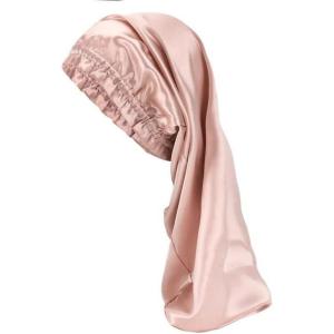 image:imageBLISSY Cascade Silk BonnetPink