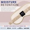 image:imageBlissy Silk Sleep Mask  Eye Sleeping Mask for Women amp Men for Total Blackout  100 Pure Mulberry Silk 22 Momme 6a Fibers  Blindfold Sleep Mask Side Sleeper Eye Cover LavenderChampagne
