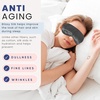 image:imageBlissy Silk Sleep Mask  Eye Sleeping Mask for Women amp Men for Total Blackout  100 Pure Mulberry Silk 22 Momme 6a Fibers  Blindfold Sleep Mask Side Sleeper Eye Cover LavenderGrey