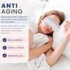 image:imageBlissy Silk Sleep Mask  Eye Sleeping Mask for Women amp Men for Total Blackout  100 Pure Mulberry Silk 22 Momme 6a Fibers  Blindfold Sleep Mask Side Sleeper Eye Cover LavenderSilver