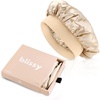 image:imageBLISSY Halo Silk BonnetChampagne
