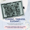 image:imageBlissy Silk Scrunchies 3 Pack  100 Pure Mulberry Silk  22 Momme 6A HighGrade Fibers Scrunchie for Straight amp Curly Hair BlackGoldPink RegularMatcha