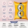 image:imageBlissy Silk Pillowcase  100 Pure Mulberry Silk  22 Momme 6A HighGrade Fibers  Silk Pillow Cover for Hair amp Skin  Regular Queen amp King Emerald StandardMinion