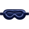 image:imageBlissy Silk Sleep Mask Profile  100 Pure Mulberry Silk 22 Momme 6A Fibers Silk Eye Sleeping Mask for Women amp Men for Total Blackout  Blindfold Silk Sleep Mask Side Sleeper Eye Cover GreyBlue